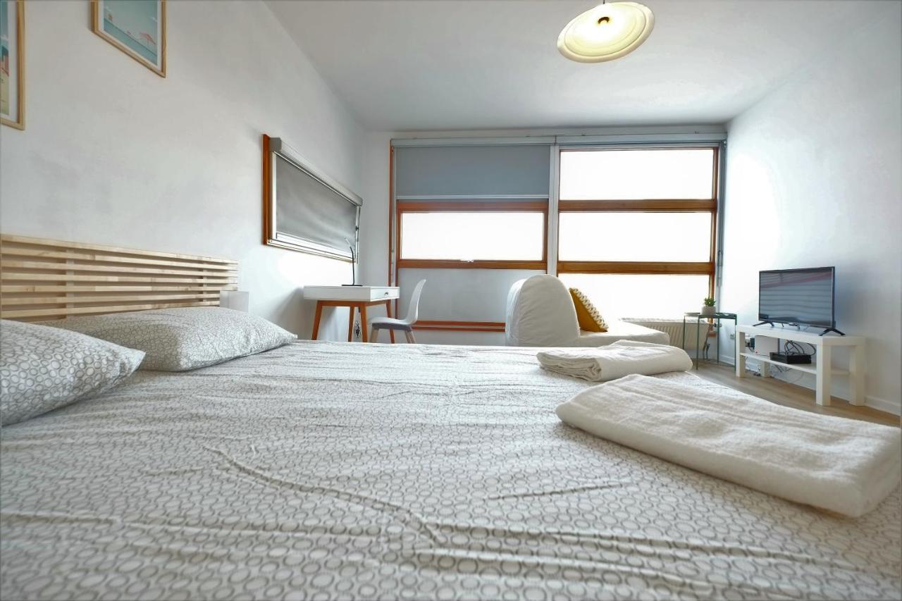 Апартаменты Les Studiantes - T1 32 M² Hypercentre Gares/Metro Лилль Экстерьер фото