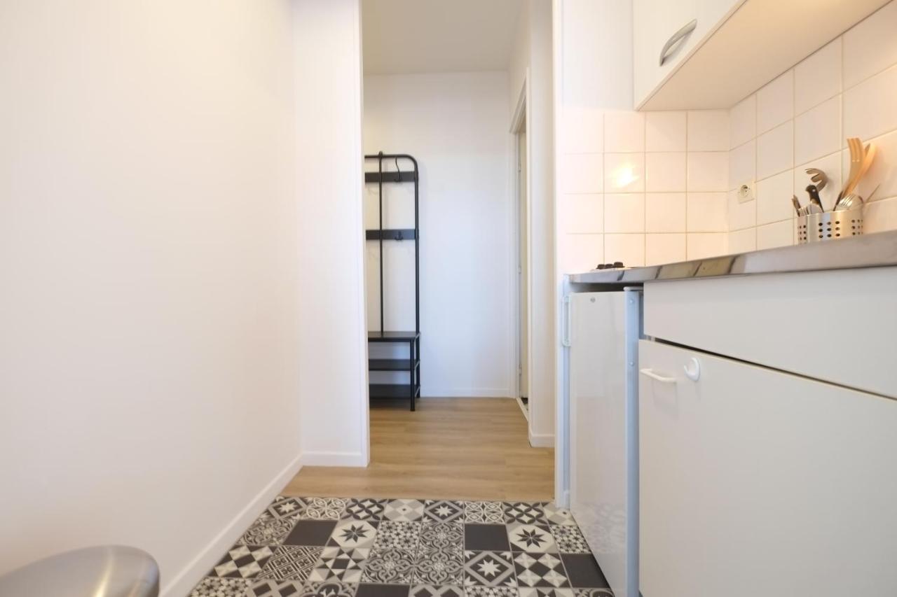 Апартаменты Les Studiantes - T1 32 M² Hypercentre Gares/Metro Лилль Экстерьер фото